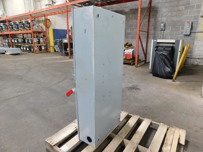 Used GE 7 Disconnects Ohio US | Equipment Recovery Corp. #1331245