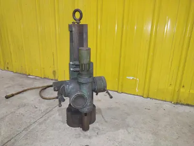 LAMINA PORTABLE DRILL & HYDRAULIC POWER UNIT: STOCK #23664