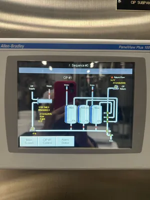 Used 2019 ECOLAB PT Clean In Place - CIP Illinois US | M&M Equipment Corp. #1231250