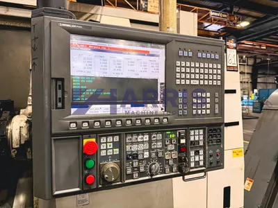 Used 2011 OKUMA LB3000EX-MYC950 5-Axis or More CNC Lathes Texas US | Harris Machine Tools, Inc. #1301952