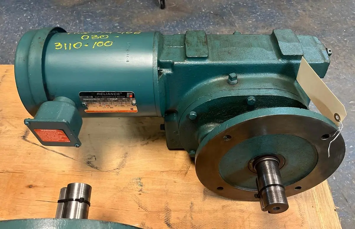 New | in-Stock RPM 56CG21F101 Motors (misc) | Surplus Asset Holdings #1205531
