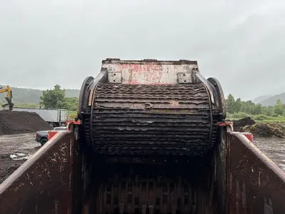 Used 2002 MORBARK 5600 Forestry Grinders Florida US | Rockwood Equipment Solutions #1464202