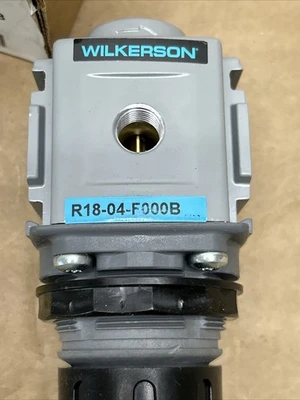 USED Speedaire, Wilkerson Does Not Apply
