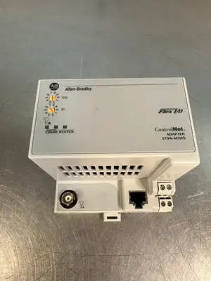 Allen Bradley 1794-ACN15 /D Control Net Adapter FW/10.3 (5.4.4)