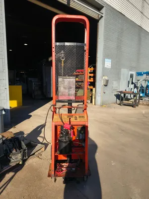 PRESTO B578 Pallet Stacker | ESS Industrial Equipment Sales (4)