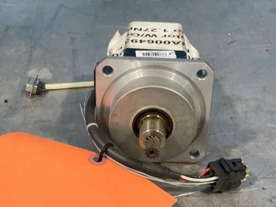 Used ABB 3HNA006493001 Motors (misc) Ohio US | HGR 24 #1296834