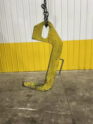 COIL LIFTING C-HOOK: YOBRO #25306