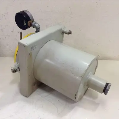 USED TOSHIBA ISE90PN OIL FILTER