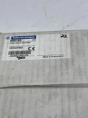 New | in-Stock TELEMECANIQUE TELEMECANIQUE VW3A31852 Misc Electrical & Power Parts | ND Industrial Surplus #1214588
