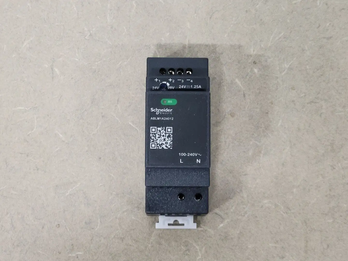 USED SCHNEIDER ELECTRIC ABLM1A24012