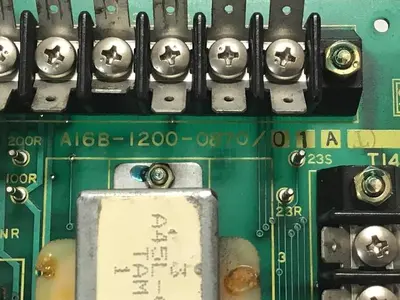 USED FANUC A16B-1200-0870/01A