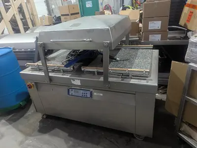 USED MULTIVAC C 500
