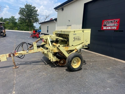 TRUAX FLEX II-88 NO TILL SEED DRILL No Till Seed Drills | County Equipment Company LLC (10)