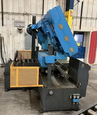 2022 DOALL DC-560NC Horizontal Band Saws | Lion Machinery (6)