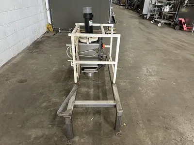 Safeline Gravity Metal Detector
