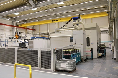 Used 2007 DROOP + REIN TFS 22 40 DT D40 P Gantry Machining Centers (incld. Bridge & Double Column) Illinois US | Revelation Machinery #1300325