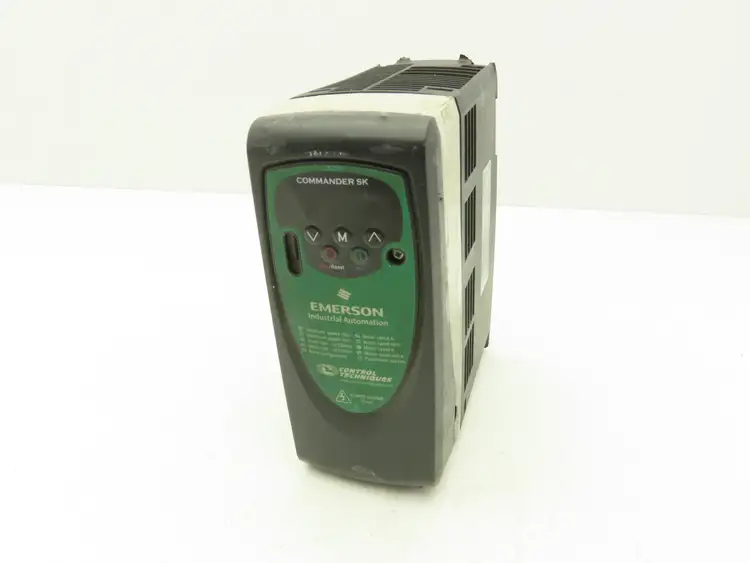 Used EMERSON AUTOMATION _UNKNOWN_ Servo Drives | Arrow Industrial #556437
