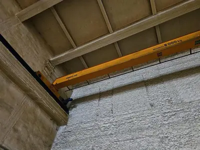 Used 2017 FERRO OK JK-8/13.6-2.3 Bridge & Overhead Cranes CZ | Amaron s.r.o. #1060702