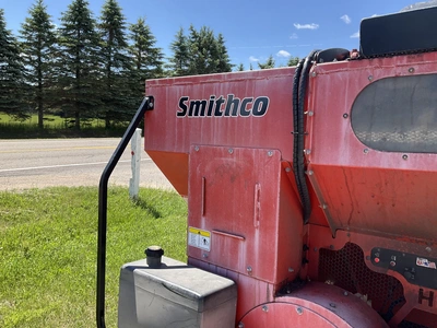 Used 2002 SMITHCO SWEEPSTAR V62 Mechanical Sweepers Michigan US | Miedema Asset Management Group #1321290