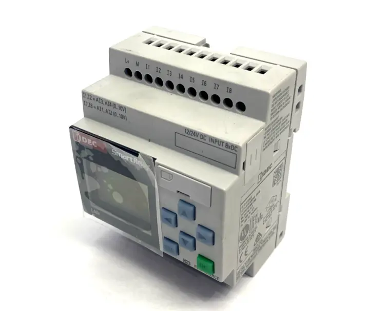 Used IDEC SMARTRELAY Relays & Switches | Maverick Industrial Sales #1099890