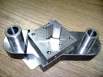 1633-390 Stamping Press Tool And Die To Make Jesus Blank