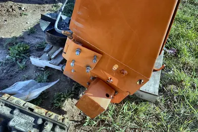 Used 2000 ZANETIS RH48200TLTCAT Snow Removal & Equipment Wisconsin US | Proxy Equipment #1385087