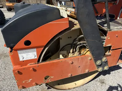 Used 2005 INGERSOLL-RAND DD-90HF Tandem Rollers Kentucky US | Proxy Equipment #1426058
