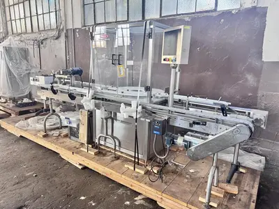 Used 2013 PALLAYPACK PC180CW Tablet/Capsule Counters California US | Machinery & Equipment #137404