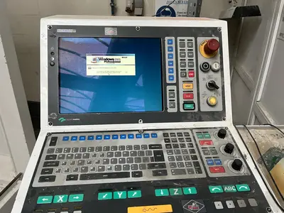 USED OMV / PARPAS HSC 1100 CNC 5 AXIS