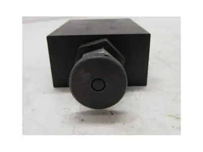 Parker ECR800S-10LT Adjustable Check Valve 1/2" NPT NEW