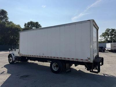 Used 2017 INTERNATIONAL 4300 SBA4X2 Box trucks Indiana US | Miedema Asset Management Group #1414687
