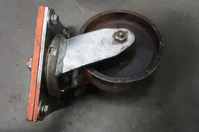6" Caster Wheel
