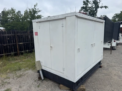 Used CUMMINS ONAN 80DGDA Diesel Generators Michigan US | Miedema Asset Management Group #1341857