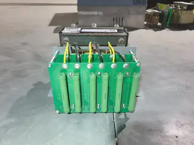USED REX POWER MAGNETICS 80C5LF