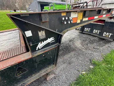 Used 2005 TRAIL KING TK70HT-482 Flatbed Trailers Pennsylvania US | Proxy Equipment #1377949