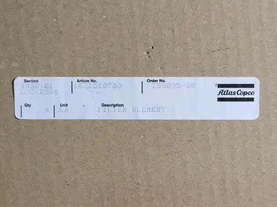 USED ATLAS COPCO 1621-5107-00