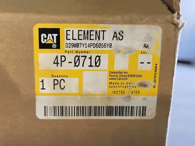 USED CATERPILLAR 4P-0710