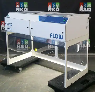Air Science 4ft Flow 48 -HEAD-A Purair Laminar Flow 120v FULLY TESTED