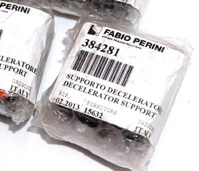 5 NEW FABIO PERINI 384281 DECELERATOR INSERTS