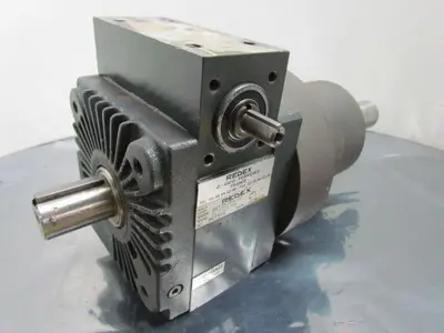 REDEX Type DL0129 H3 Code RX125794-00 Drive