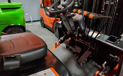 New | in-Stock 2026 Viper FY20 Internal Combustion Forklifts: Pneumatic Tire New York US | United Lift #1446926