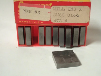 Sandvik Does Not Apply Indexable Inserts | Amiron Machinery (1)