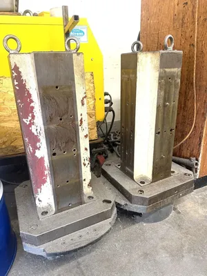 2009 HAAS EC-400PP MACHINING CENTERS,HORIZ,N/C & CNC(Incl.Pallet Changers) | Machinery Resources International (11)