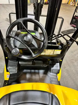 Used 2024 Yale GLC060VX Liquid Propane Forklifts New York US | United Lift #1446721
