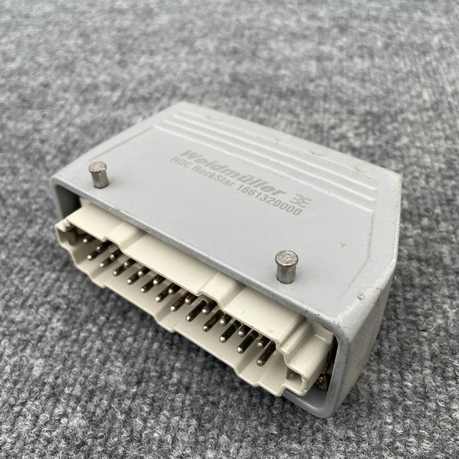 Used Weidmüller 1661320000 Terminal Blocks California US | Davliegogo LLC #1706640