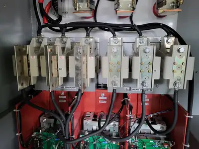 Used BENSHAW CFMVRSM18-800-4160-1 Switchgears British Columbia CA | Lenmark #239896