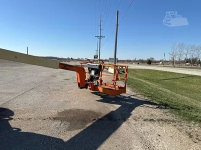 USED JLG 600A