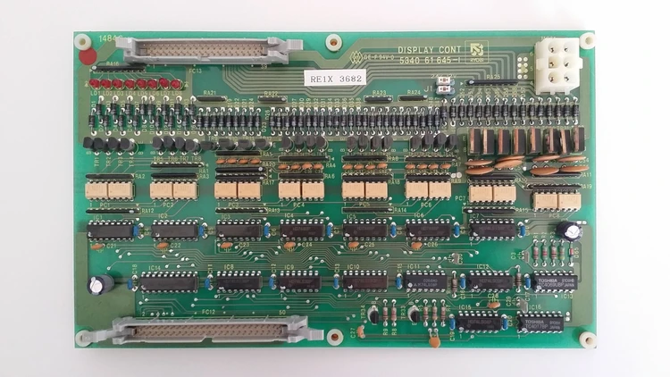 Used RYOBI _UNKNOWN_ I/O Boards & Replacement Parts New York US | Performance Solutions USA #1511559
