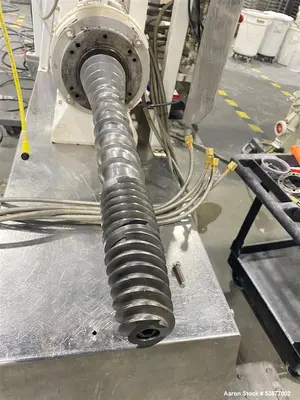 Used EXTRUTECH E-325 Extruders Illinois US | Aaron Equipment #83867
