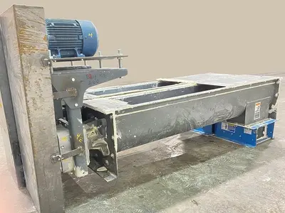 5' Screw Conveyors
